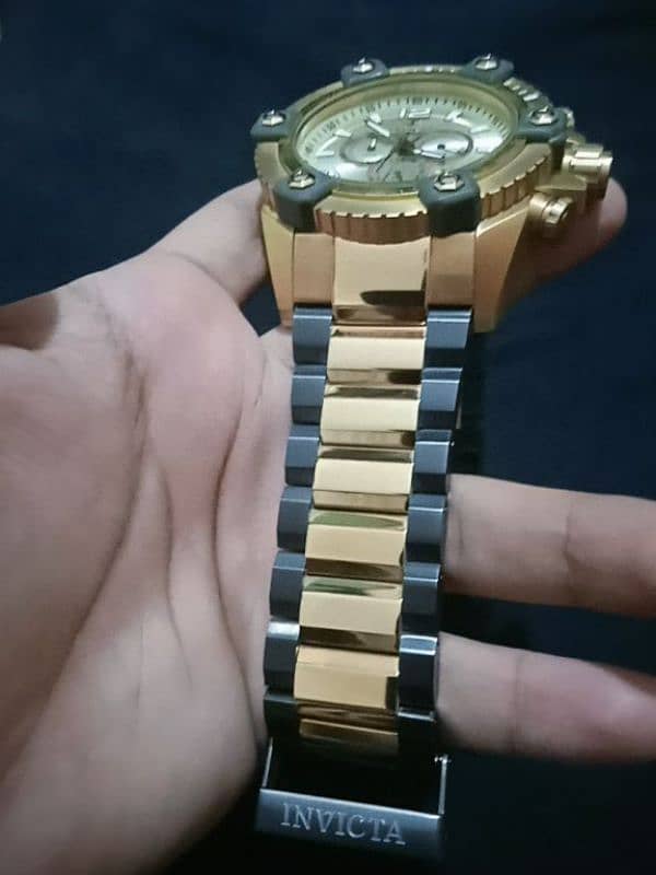 invacta original watch urgent sale 8