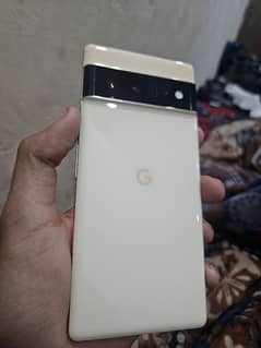 Google Pixel 6Pro Pta