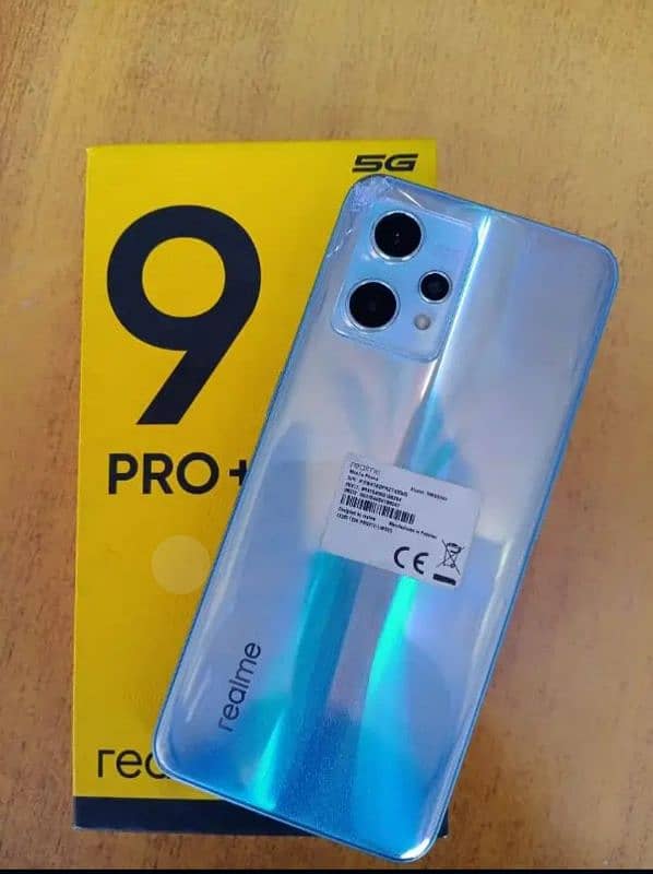 realme 9pro plus sale& exchange 0