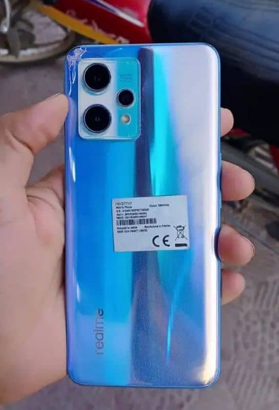 realme 9pro plus sale& exchange 1