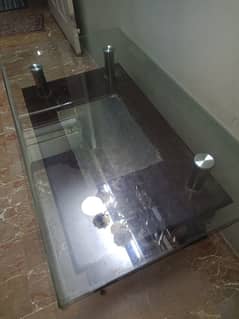 Table is in good condition and for urgent sale