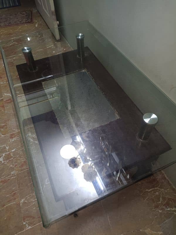 Table is in good condition and for urgent sale 0