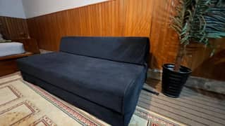 Sofa Bed 3 seater Good Quality