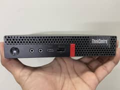 Mini PC Lenovo M920q 9th Generation, PCI Slot, COD TinyNUC Thin Clien