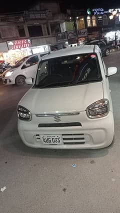 Suzuki Alto 2022 hybrid