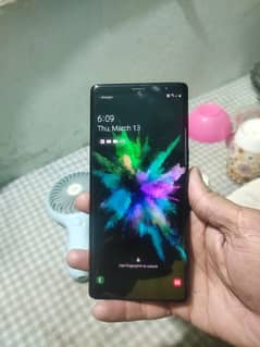 Samsung Note8 6GB  64 GB non PTA non PTA   Access possible mini dot