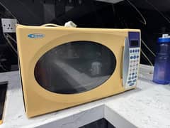 WAVES Microwave Oven