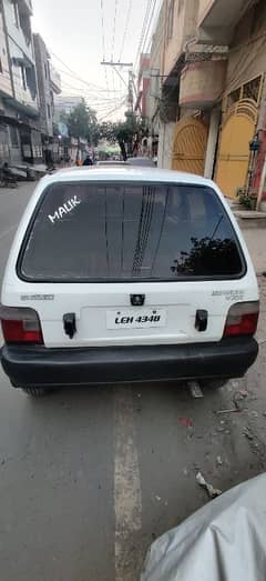 Suzuki Mehran VXR 2007