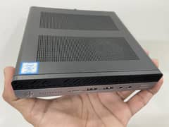 Tiny PC HP ProDesk 800 G5 9th Generation Mini PC, COD, NUC Thin clien