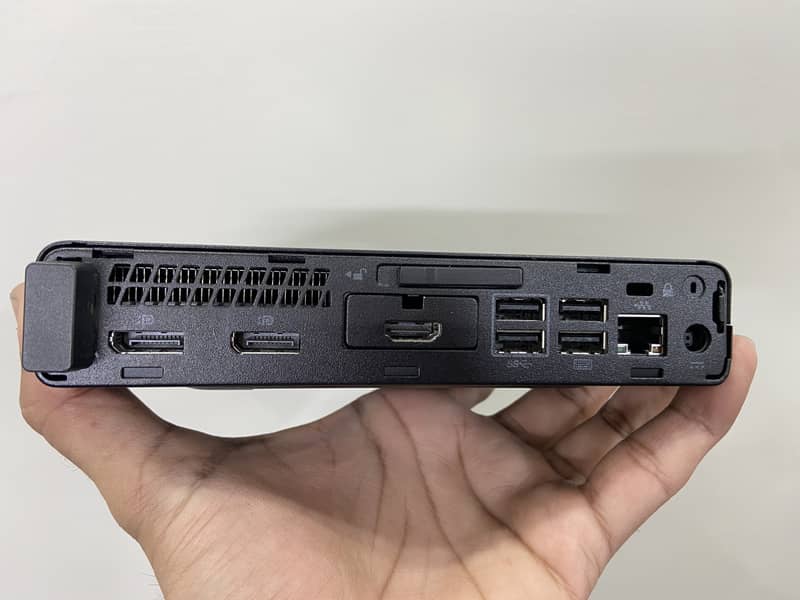 Tiny PC HP ProDesk 800 G5 9th Generation Mini PC, COD, NUC Thin clien 2