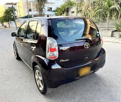 Toyota Passo Hana 2012 / 2014 Automatic 1.0 Sofa seat Keyless