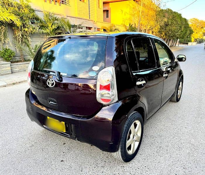 Toyota Passo Hana 2012 / 2014 Automatic 1.0 Sofa seat Keyless 10