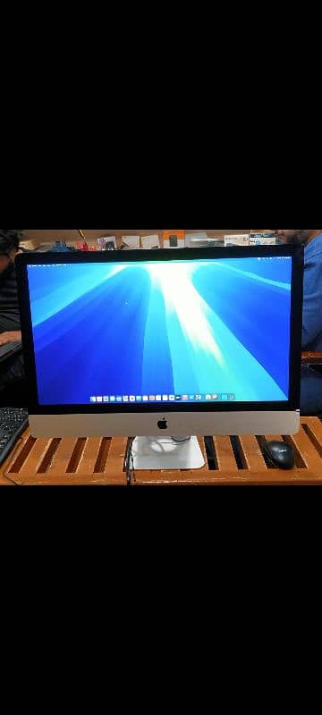 iMac 27" 2017, 2019 & 2020  Core i5, i7 & i9 with 4GB, 8GB & 16GB GPU 4