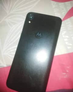 Moto E6 Pta Approved (Exchange Possible)