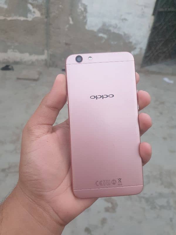 oppo f1s 0