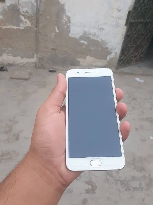 oppo f1s 1