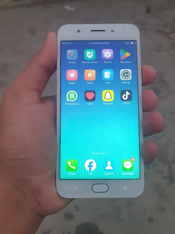 oppo f1s 4