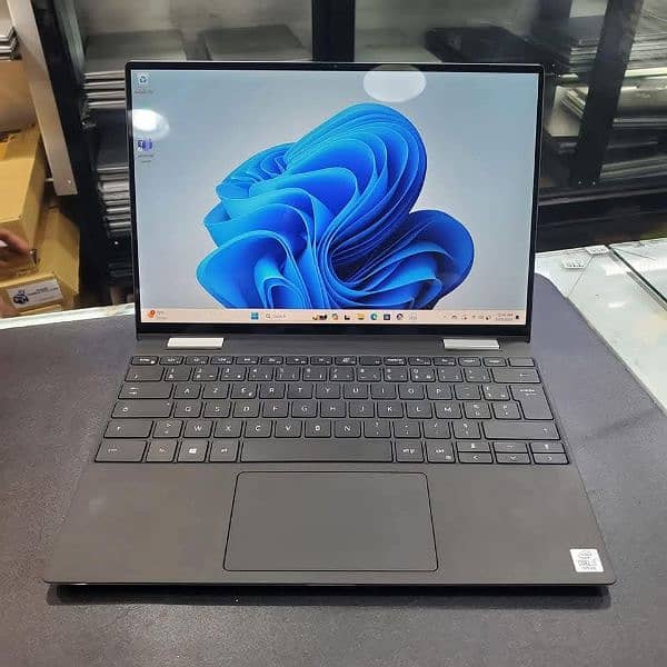 Dell XPS 9360 8th Gen i7 4K Touch Display 8-GB 256SSD 2