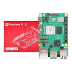 Raspberry pi 5 4gb brand new