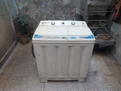 Izone washing machine