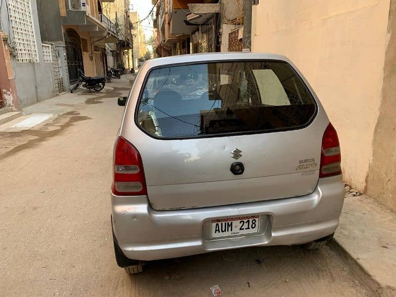 Suzuki Alto 2010 for sale 9