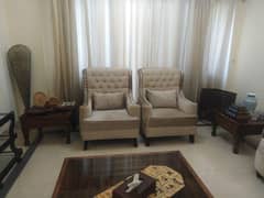 Sofa Set 7 seater in excellent condition