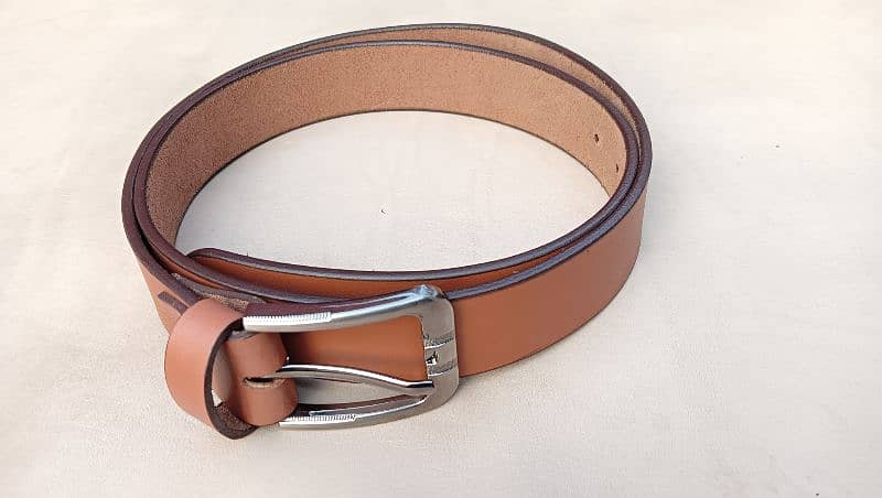 Leather Belts / Genuine Leather / Men's Premium Leather Belts 7