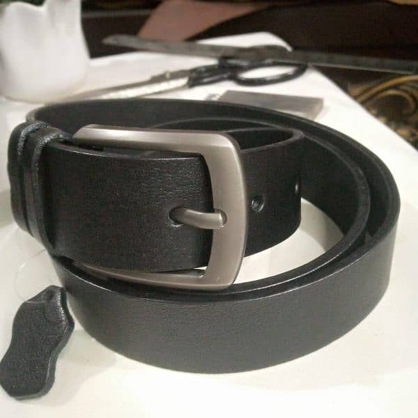 Leather Belts / Genuine Leather / Men's Premium Leather Belts 17