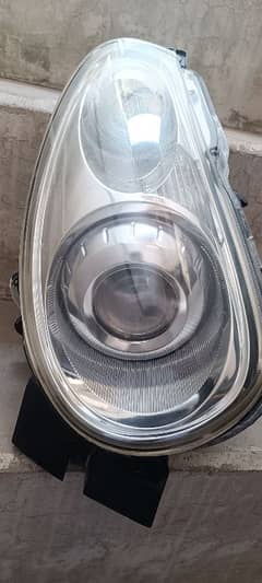 Subaru r2 project headlight