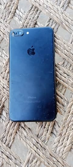 i phone 7plus exchange non pta 128gb panel change h shad wala panel h