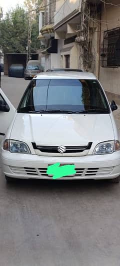 Suzuki Cultus VXR 2015-2016