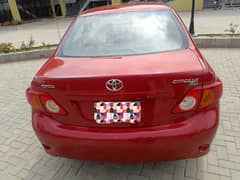 Toyota Corolla GLI 2010