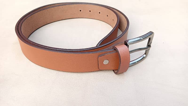 Men's Leather Belts / Finest Quality Belts / Genuine Leather Wallet 13