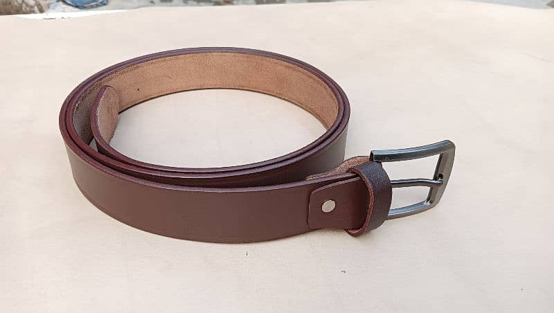 Men's Leather Belts / Finest Quality Belts / Genuine Leather Wallet 14