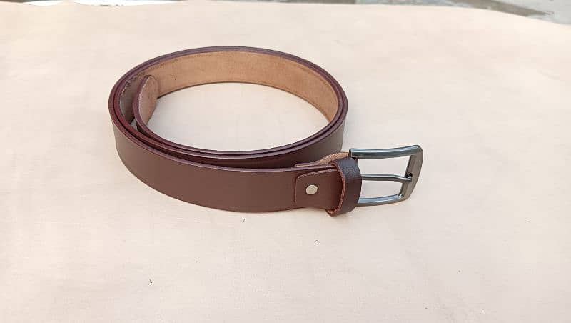 Men's Leather Belts / Finest Quality Belts / Genuine Leather Wallet 16