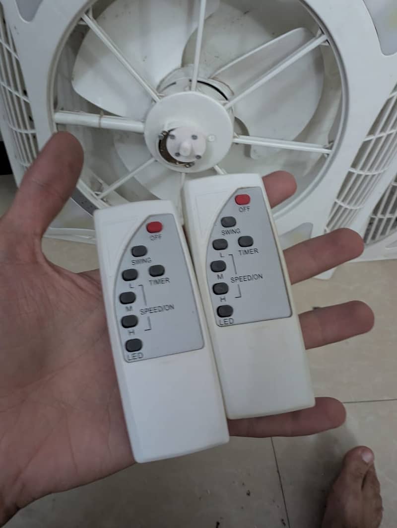 False Ceiling Fan | Pak Fan With Remote 5