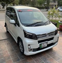 Daihatsu Move Custom 2013