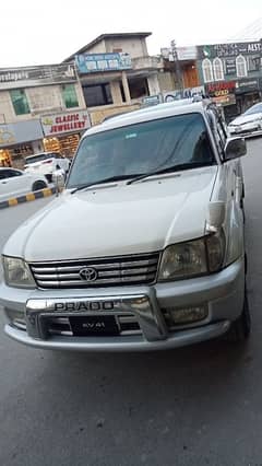 Toyota Prado 1997