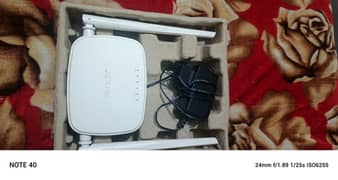 Tenda WiFi router model N301