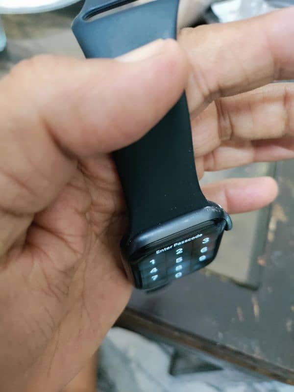 Apple watch series 6 44 mm 4