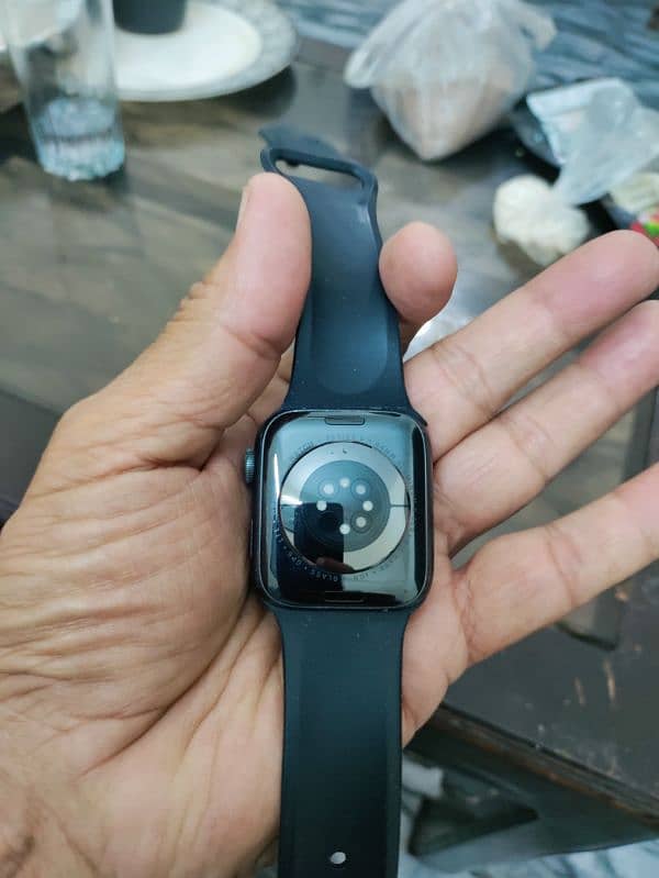 Apple watch series 6 44 mm 5