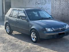 Suzuki Cultus 2008 EFI