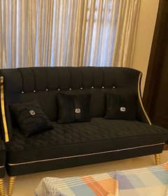 5 seater sofa set