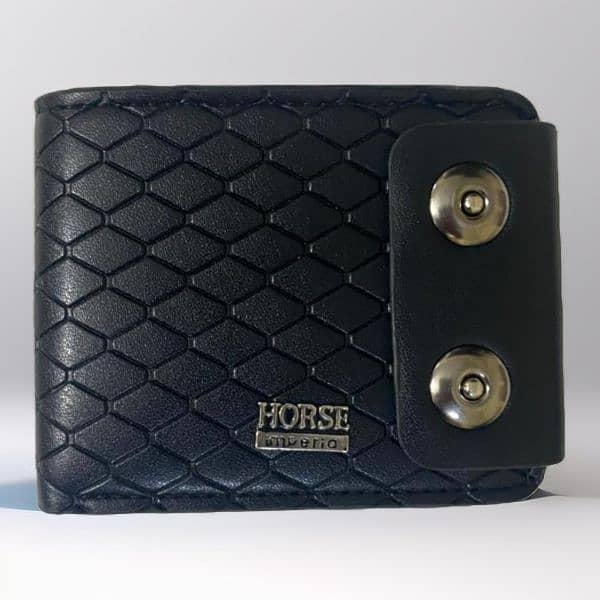 Leather Wallet for men (Stock Available) 3