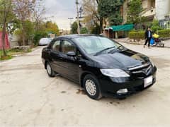 Honda City IDSI 2006