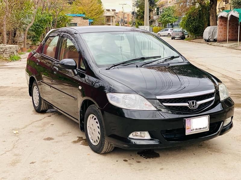 Honda City IDSI 2006 3