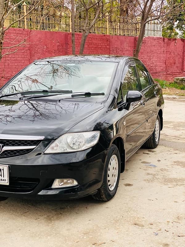 Honda City IDSI 2006 5