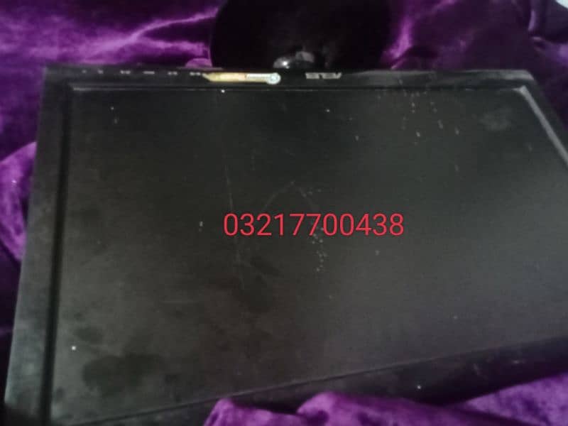 LCD Used But good condition 0