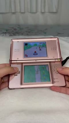 Nintendo DS lite