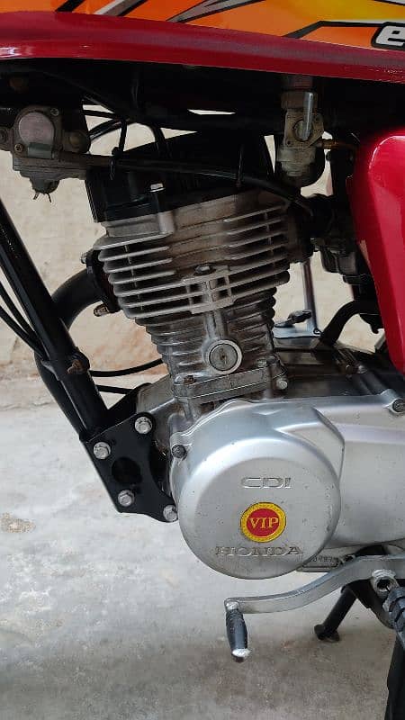 CG Honda 125 Hyderabad 2020 December 9